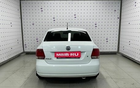 Volkswagen Polo VI (EU Market), 2014 год, 1 205 000 рублей, 6 фотография