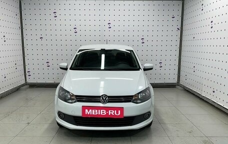 Volkswagen Polo VI (EU Market), 2014 год, 1 205 000 рублей, 3 фотография