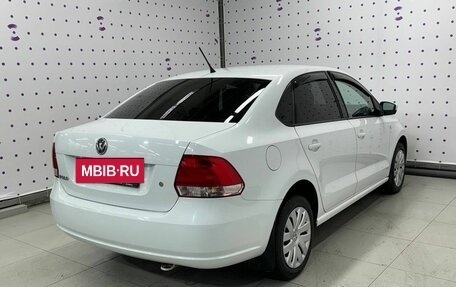 Volkswagen Polo VI (EU Market), 2014 год, 1 205 000 рублей, 4 фотография