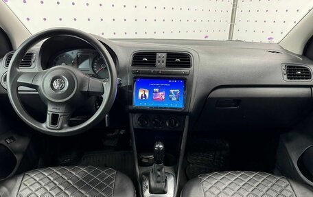 Volkswagen Polo VI (EU Market), 2014 год, 1 205 000 рублей, 13 фотография