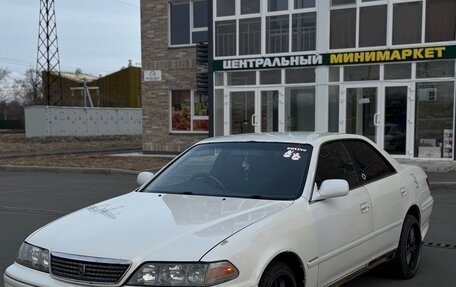 Toyota Mark II VIII (X100), 1998 год, 420 000 рублей, 1 фотография