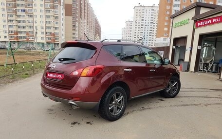 Nissan Murano, 2010 год, 1 300 000 рублей, 1 фотография