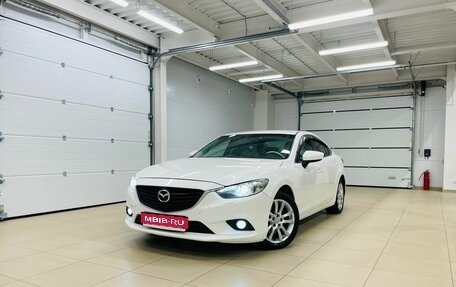 Mazda 6, 2014 год, 1 729 000 рублей, 1 фотография