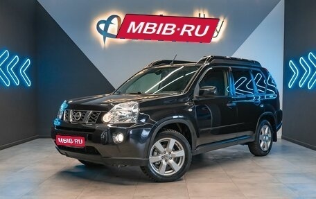 Nissan X-Trail, 2008 год, 945 000 рублей, 1 фотография