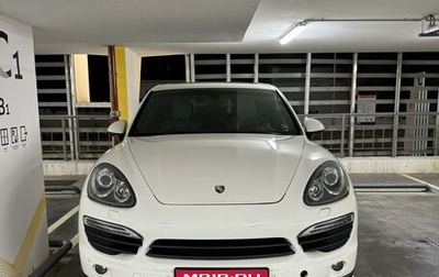 Porsche Cayenne III, 2010 год, 2 950 000 рублей, 1 фотография