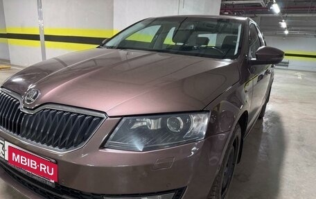 Skoda Octavia, 2015 год, 1 250 000 рублей, 6 фотография