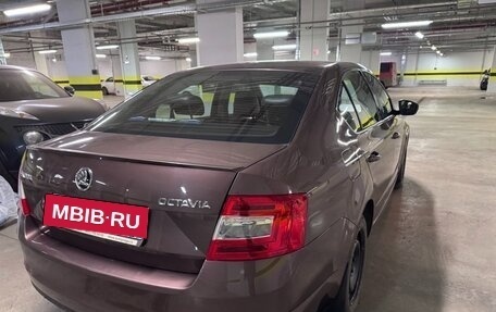 Skoda Octavia, 2015 год, 1 250 000 рублей, 5 фотография