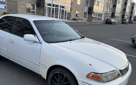 Toyota Mark II VIII (X100), 1998 год, 420 000 рублей, 2 фотография