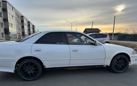 Toyota Mark II VIII (X100), 1998 год, 420 000 рублей, 3 фотография