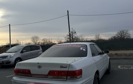 Toyota Mark II VIII (X100), 1998 год, 420 000 рублей, 5 фотография