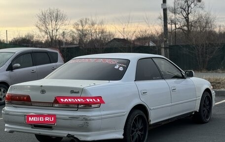 Toyota Mark II VIII (X100), 1998 год, 420 000 рублей, 12 фотография