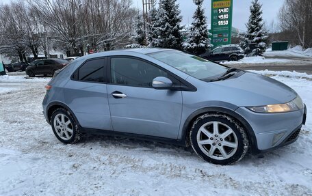 Honda Civic VIII, 2008 год, 780 000 рублей, 9 фотография