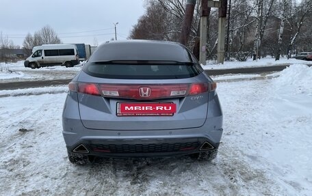 Honda Civic VIII, 2008 год, 780 000 рублей, 8 фотография