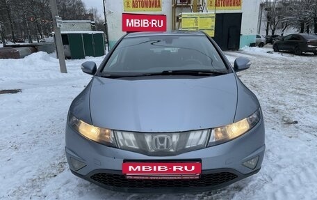 Honda Civic VIII, 2008 год, 780 000 рублей, 10 фотография