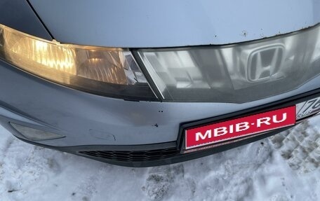 Honda Civic VIII, 2008 год, 780 000 рублей, 12 фотография