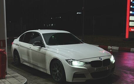 BMW 3 серия, 2012 год, 1 720 000 рублей, 7 фотография