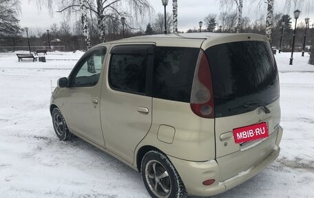 Toyota FunCargo, 2000 год, 380 000 рублей, 4 фотография