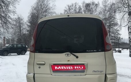 Toyota FunCargo, 2000 год, 380 000 рублей, 6 фотография