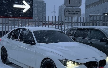 BMW 3 серия, 2012 год, 1 720 000 рублей, 9 фотография