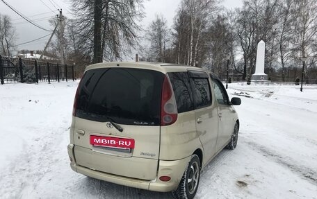 Toyota FunCargo, 2000 год, 380 000 рублей, 8 фотография