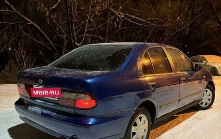 Nissan Almera, 1998 год, 240 000 рублей, 4 фотография