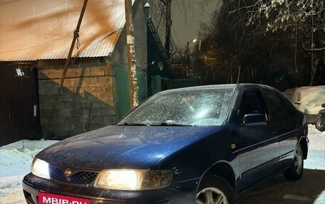 Nissan Almera, 1998 год, 240 000 рублей, 9 фотография