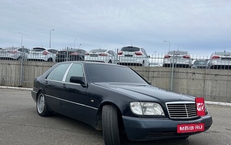 Mercedes-Benz S-Класс, 1992 год, 850 000 рублей, 2 фотография