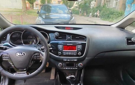 KIA cee'd III, 2013 год, 1 100 000 рублей, 4 фотография