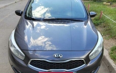 KIA cee'd III, 2013 год, 1 100 000 рублей, 10 фотография