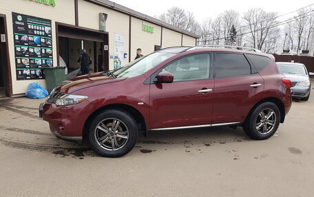 Nissan Murano, 2010 год, 1 300 000 рублей, 3 фотография