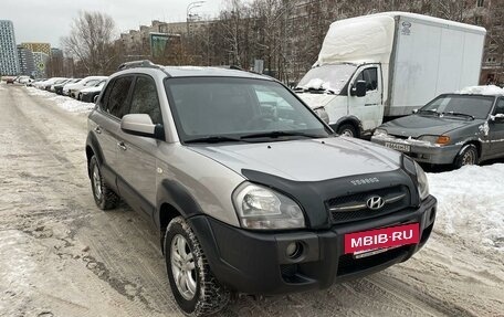 Hyundai Tucson III, 2005 год, 680 000 рублей, 4 фотография