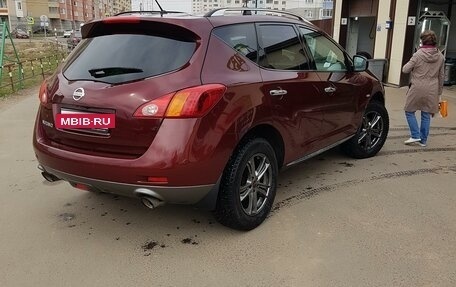 Nissan Murano, 2010 год, 1 300 000 рублей, 4 фотография