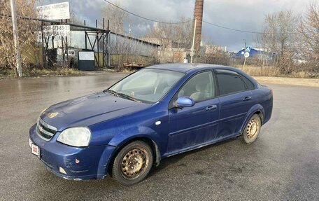 Chevrolet Lacetti, 2006 год, 225 000 рублей, 5 фотография