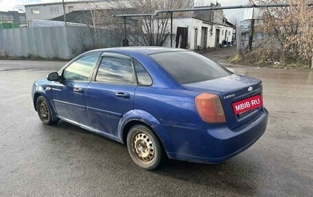 Chevrolet Lacetti, 2006 год, 225 000 рублей, 2 фотография