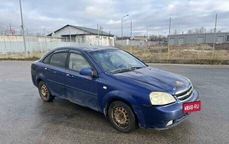 Chevrolet Lacetti, 2006 год, 225 000 рублей, 4 фотография