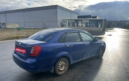 Chevrolet Lacetti, 2006 год, 225 000 рублей, 3 фотография