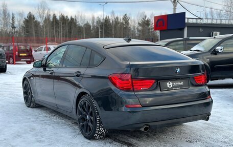 BMW 5 серия, 2010 год, 1 770 000 рублей, 6 фотография