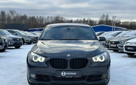 BMW 5 серия, 2010 год, 1 770 000 рублей, 2 фотография