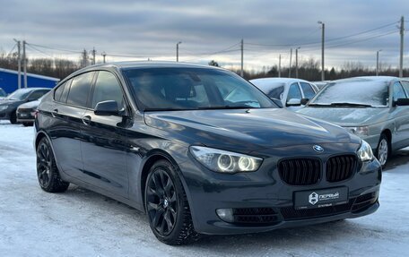 BMW 5 серия, 2010 год, 1 770 000 рублей, 3 фотография