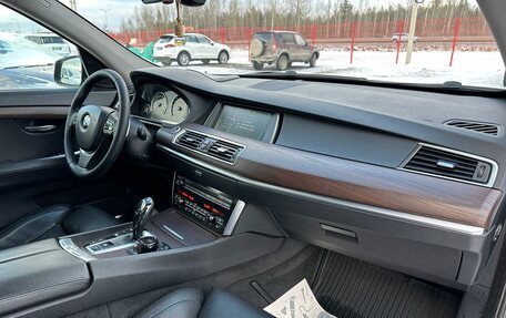 BMW 5 серия, 2010 год, 1 770 000 рублей, 15 фотография