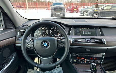 BMW 5 серия, 2010 год, 1 770 000 рублей, 18 фотография