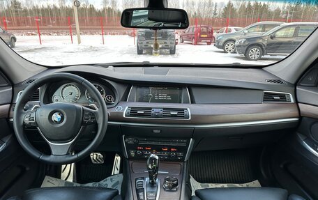 BMW 5 серия, 2010 год, 1 770 000 рублей, 17 фотография