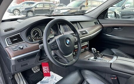 BMW 5 серия, 2010 год, 1 770 000 рублей, 9 фотография