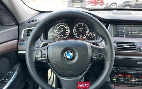 BMW 5 серия, 2010 год, 1 770 000 рублей, 19 фотография