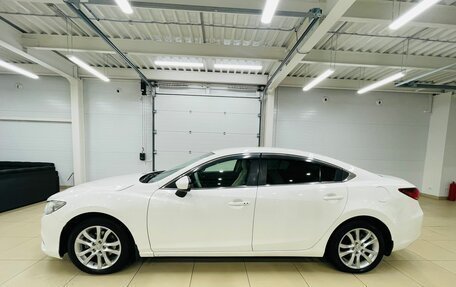 Mazda 6, 2014 год, 1 729 000 рублей, 3 фотография