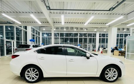 Mazda 6, 2014 год, 1 729 000 рублей, 7 фотография