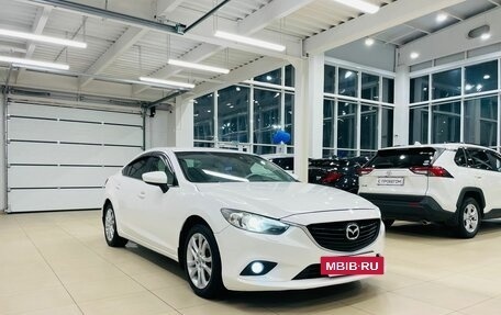 Mazda 6, 2014 год, 1 729 000 рублей, 8 фотография