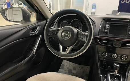 Mazda 6, 2014 год, 1 729 000 рублей, 14 фотография