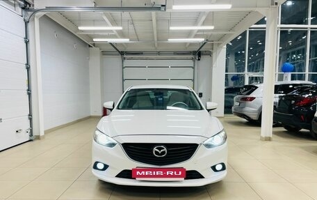 Mazda 6, 2014 год, 1 729 000 рублей, 9 фотография