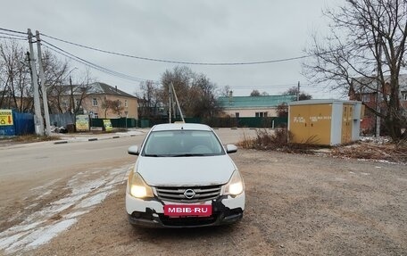 Nissan Almera, 2015 год, 430 000 рублей, 8 фотография